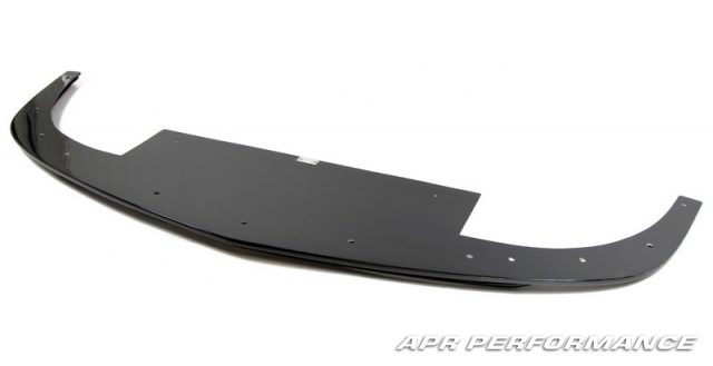 APR Carbon Fiber Corvette Version II Splitter